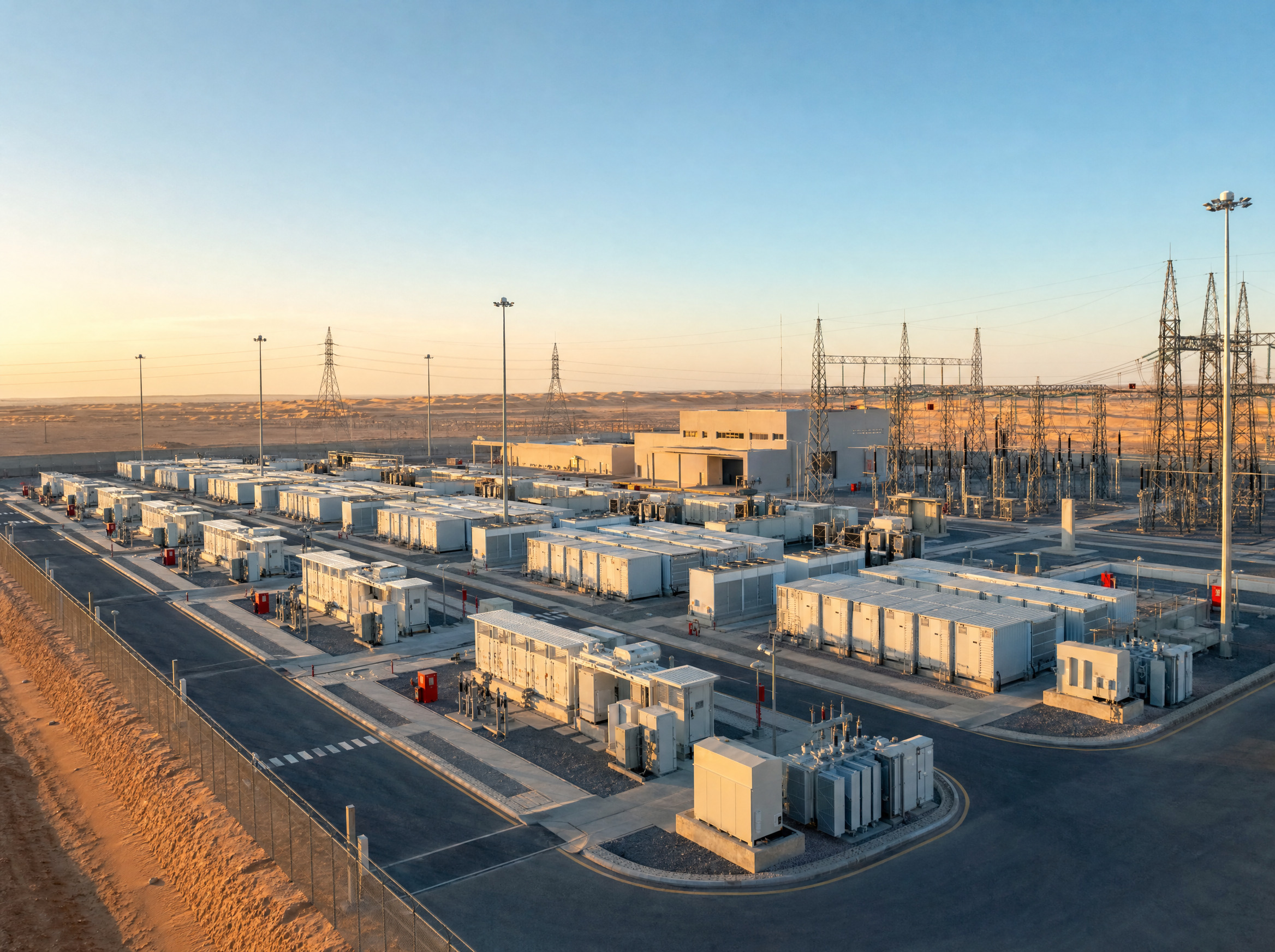 Battery Energy Storage Systems