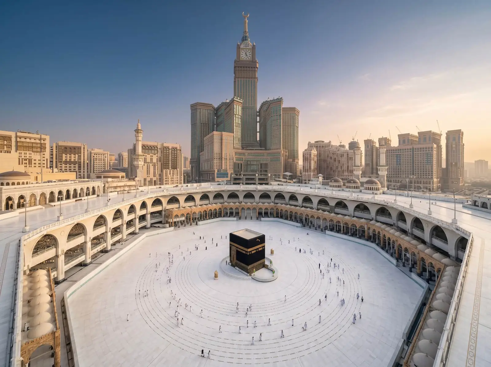 Saudi Arabia, Makkah: Confidential project