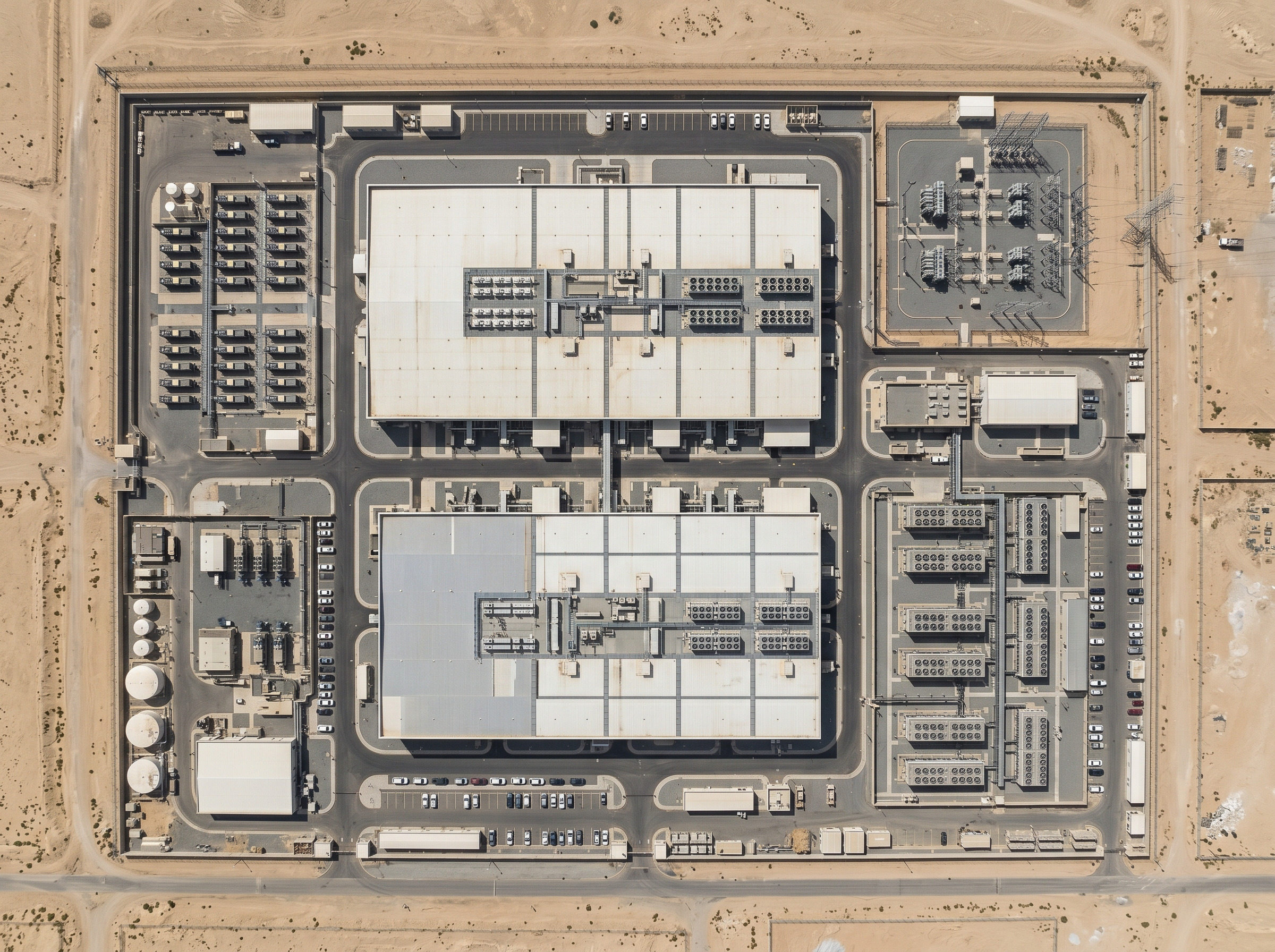Sustainable Data Centers