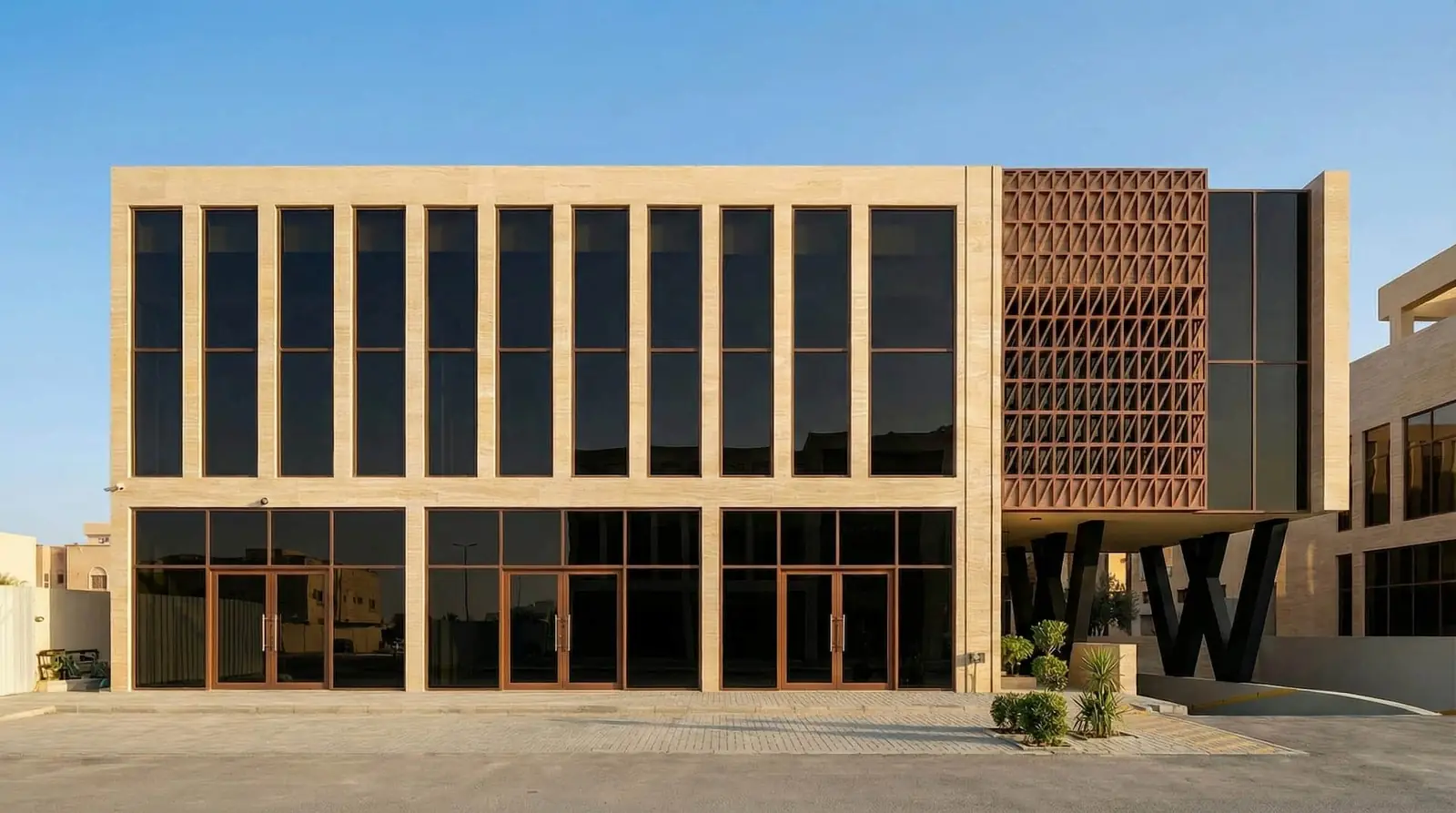 KOVA Riyadh headquarters