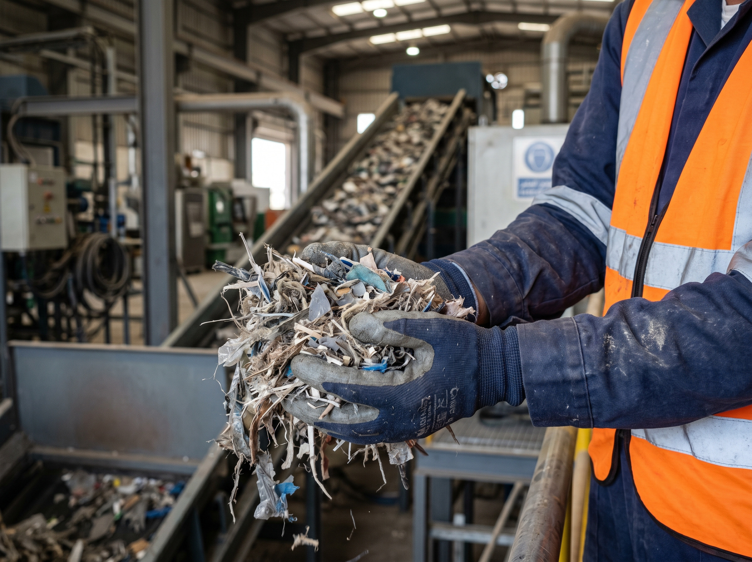 Waste-to-Fuel Facilities